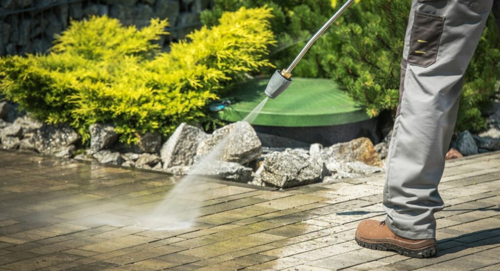 Pros and Cons of Power Washing - JD Power Washing