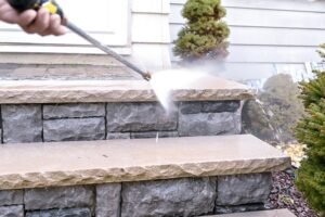 The Benefits of Having Concrete Surfaces Power Washed