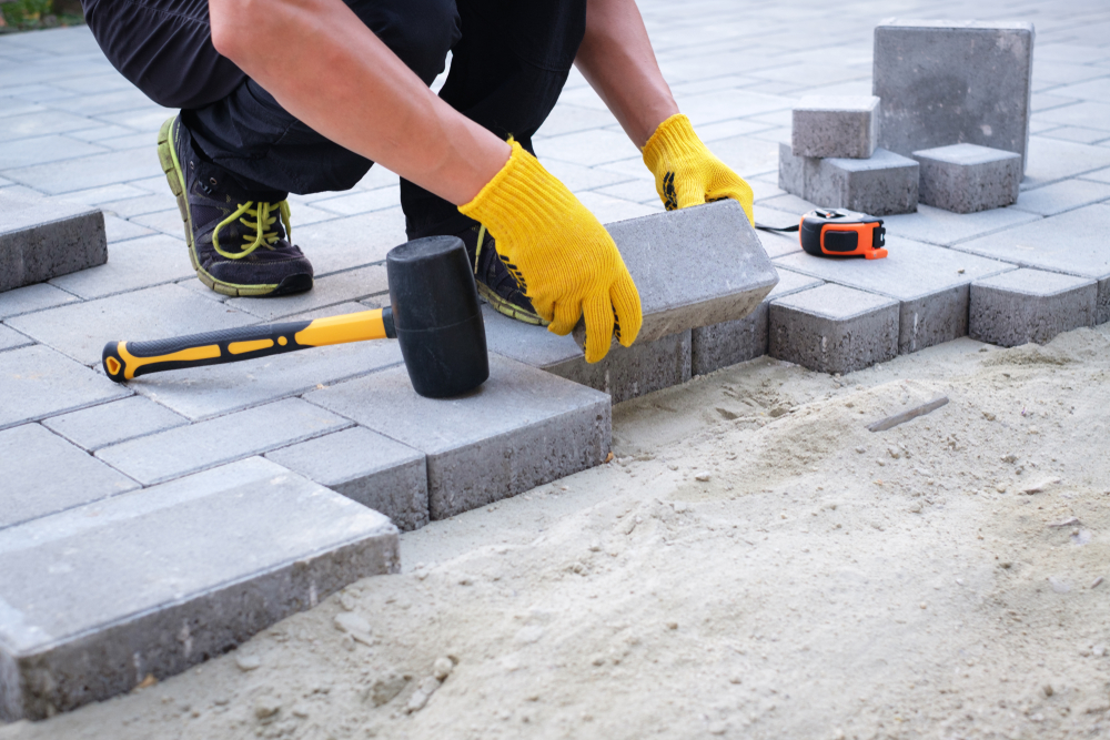 paver sanding bensalem pa