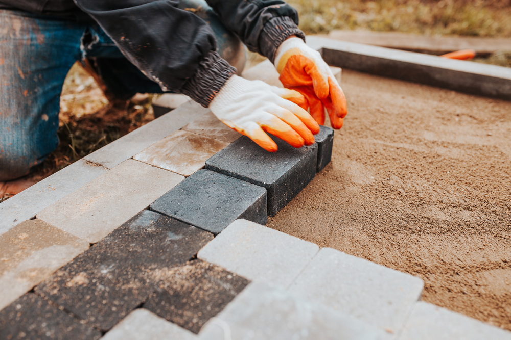 paver sanding doylestown pa