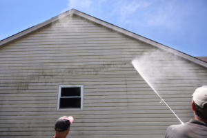 The Wash Before the Freeze